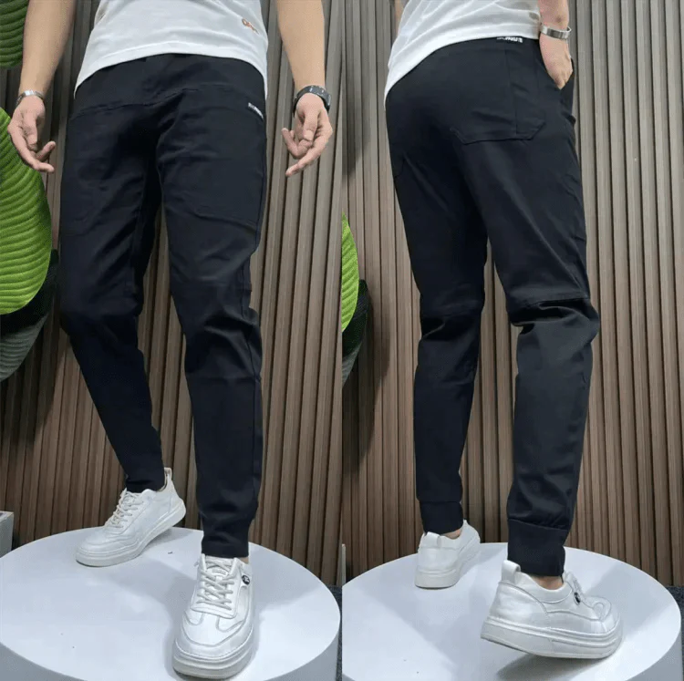 カーゴストレッチパンツ ラウィク