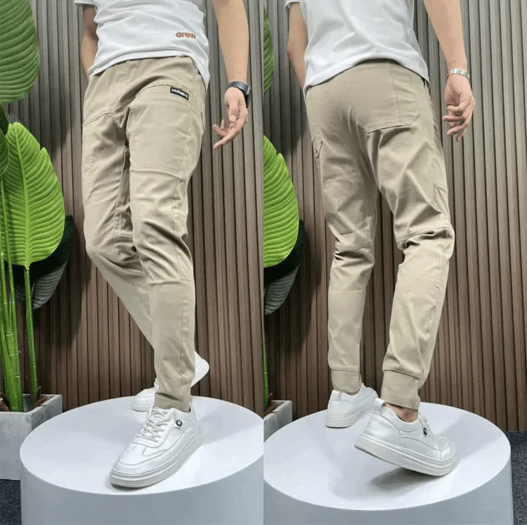 カーゴストレッチパンツ ラウィク