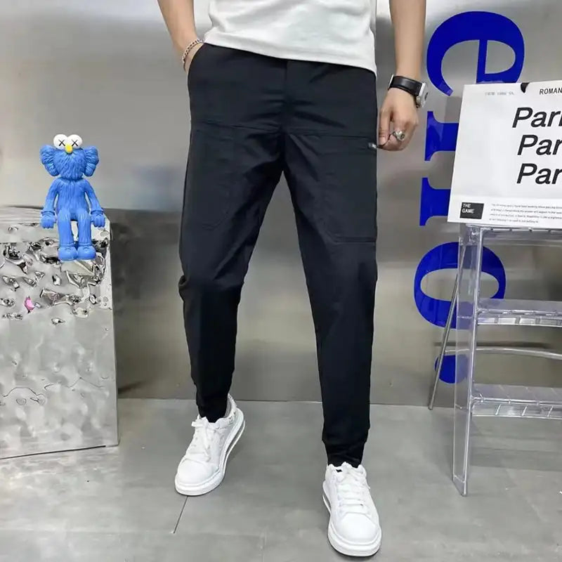 カーゴストレッチパンツ ラウィク