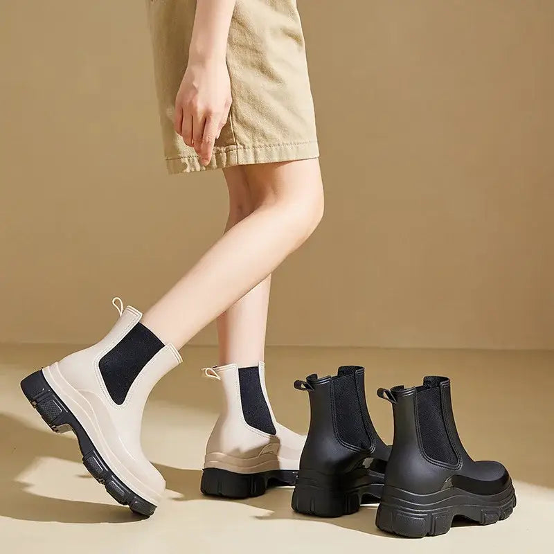Waterproof Chelsea Boots for Women - Women Boots