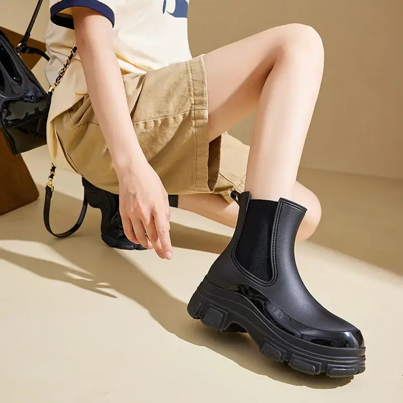 Waterproof Chelsea Boots for Women - Women Boots