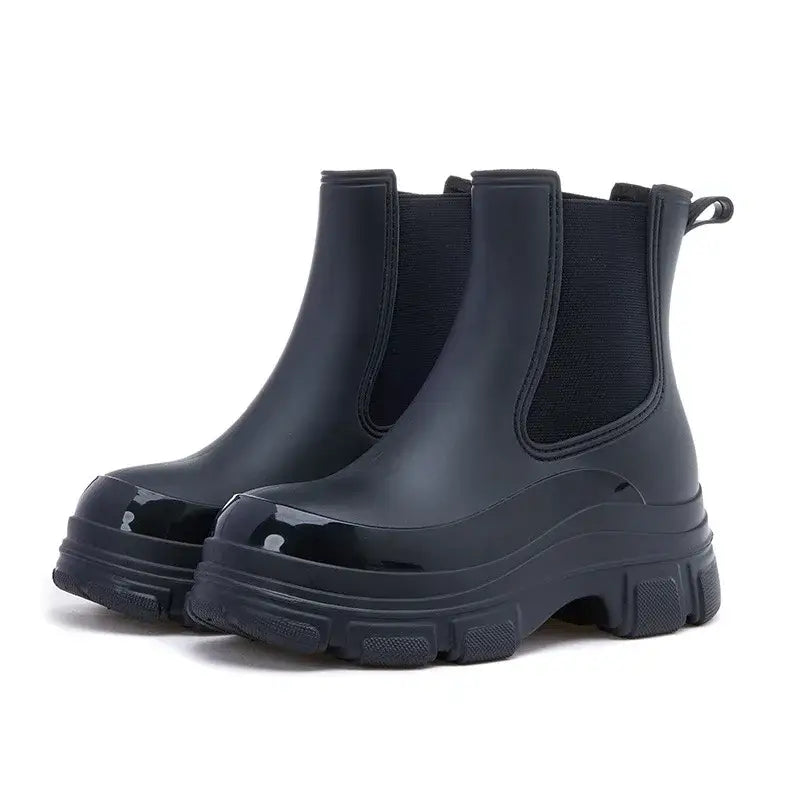 Waterproof Chelsea Boots for Women - Women Boots