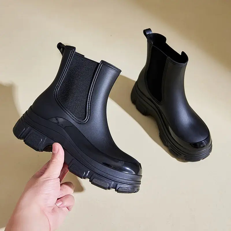 Waterproof Chelsea Boots for Women - Women Boots